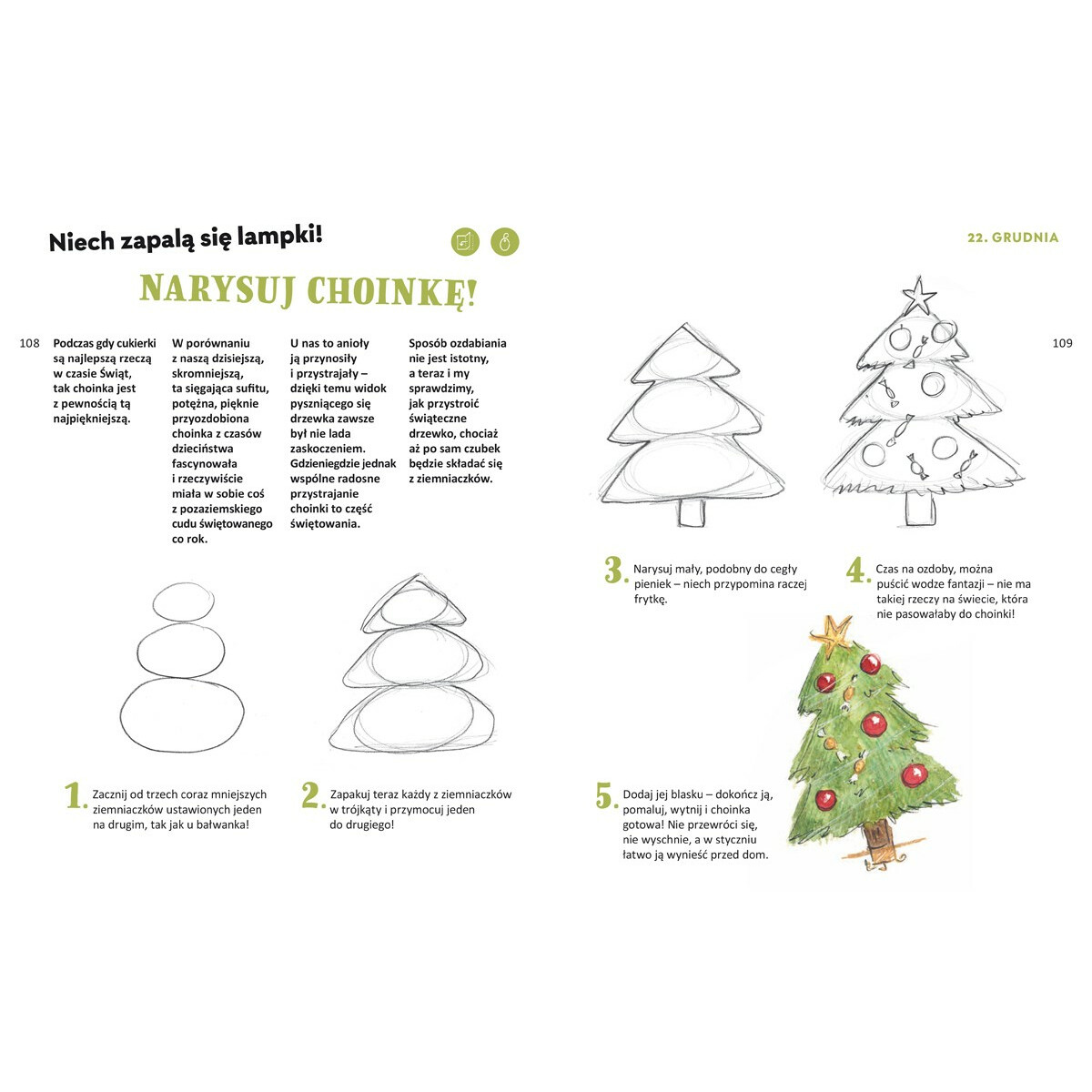 Książeczka Jeszcze więcej nauki rysowania. Zacznij od ziemniaczka! - obrazek 4