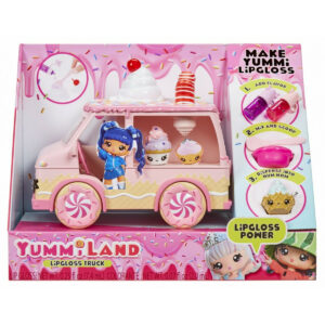 Auto Lipgloss Truck Yummiland