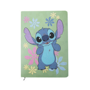 Notatnik Crystal Art Stitch