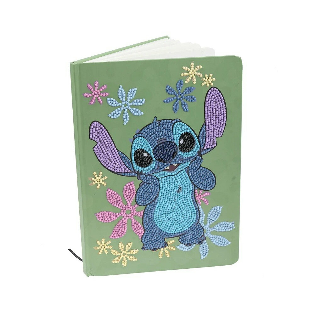 Notatnik Crystal Art Stitch - obrazek 2