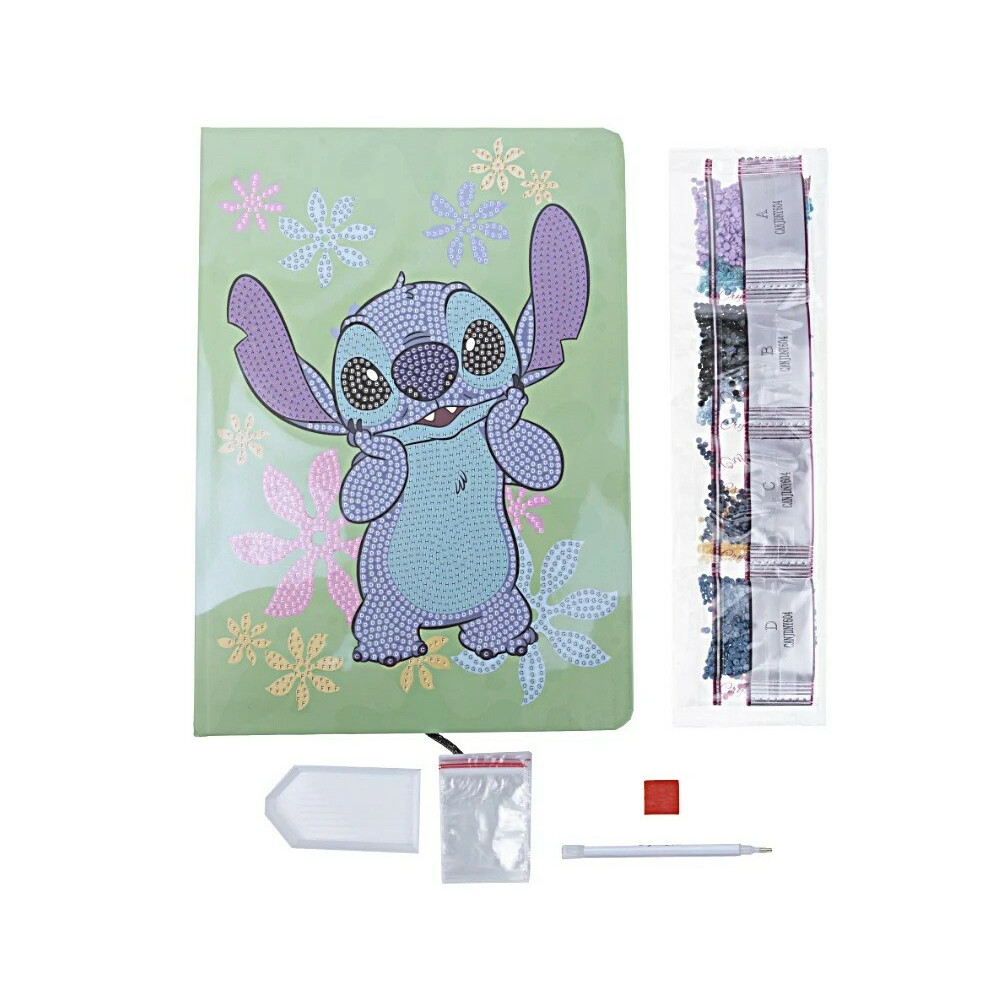 Notatnik Crystal Art Stitch - obrazek 4