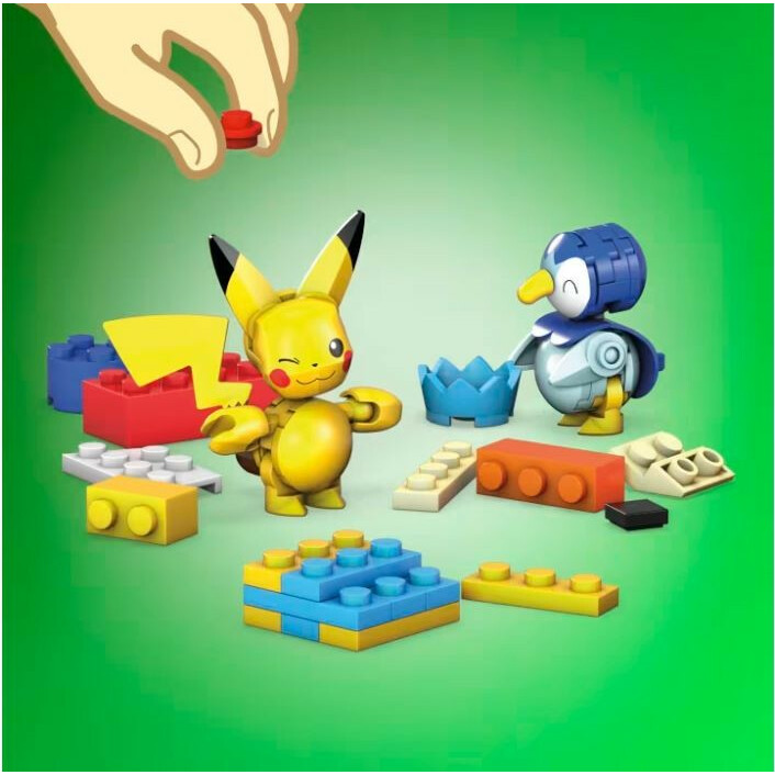 Kalendarz Świąteczny Mega Construx Pokemon - obrazek 5