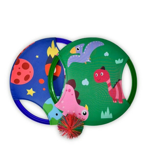 Zestaw do odbijania - obrazek 2