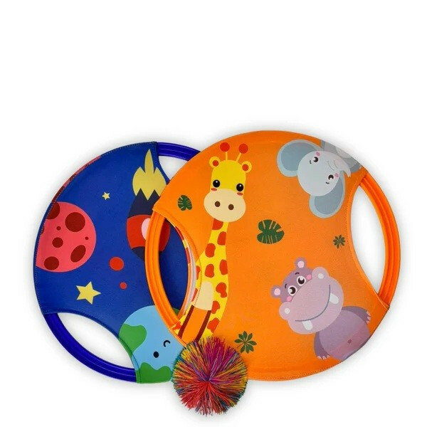 Zestaw do odbijania - obrazek 3