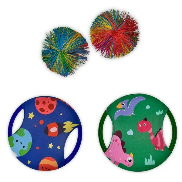 Zestaw do odbijania - obrazek 4