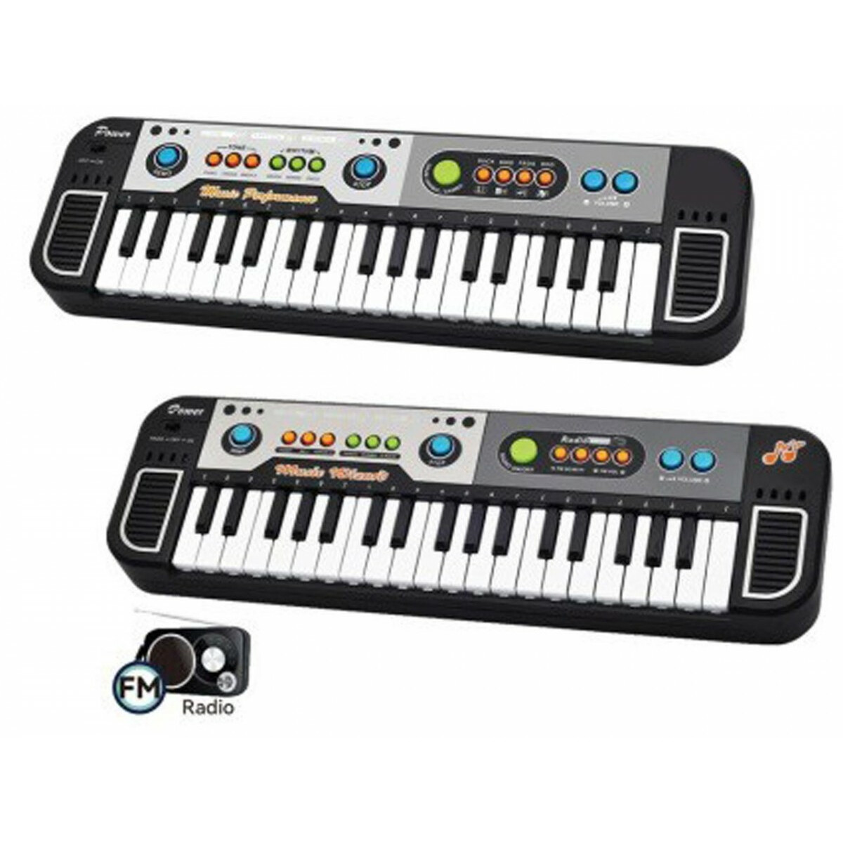 Keyboard muzyczny 37 klawiszy