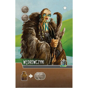 Dodatek Karty Promo Mędrcy znad Południowego Tygrysu