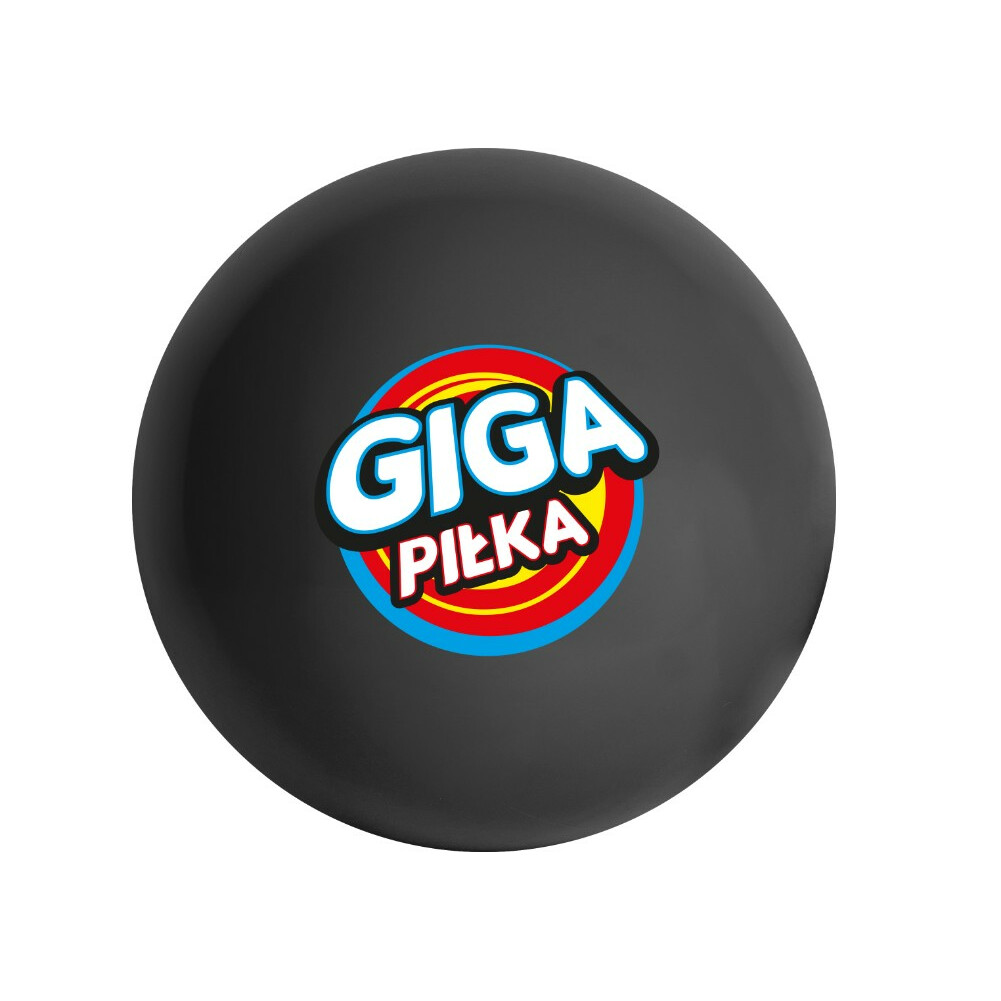 Giga Pilka Czarna - obrazek 3