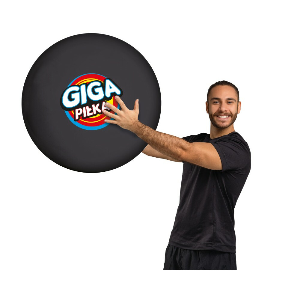 Giga Pilka Czarna - obrazek 4