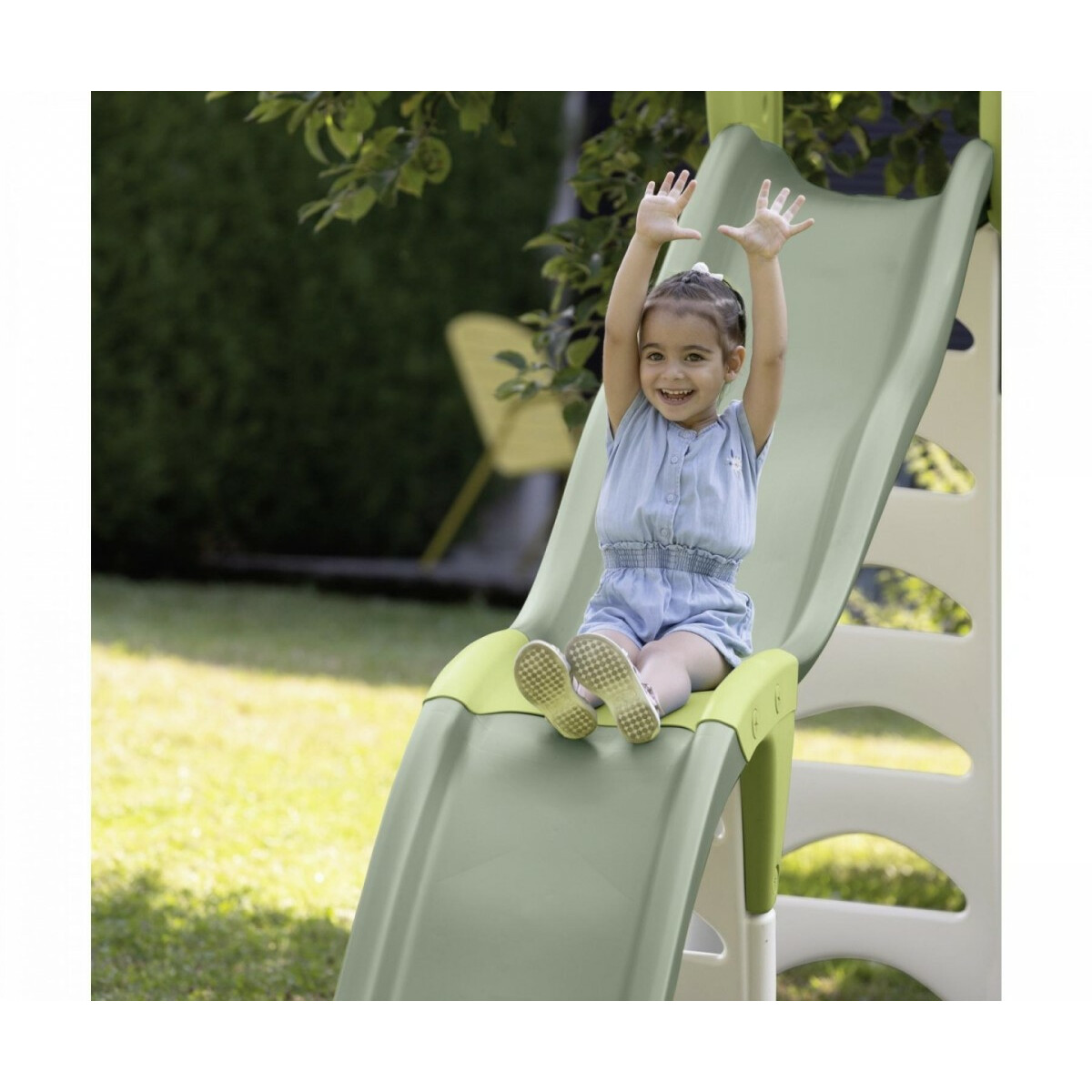 Zjeżdżalnia Megagliss 2 w 1 - obrazek 3