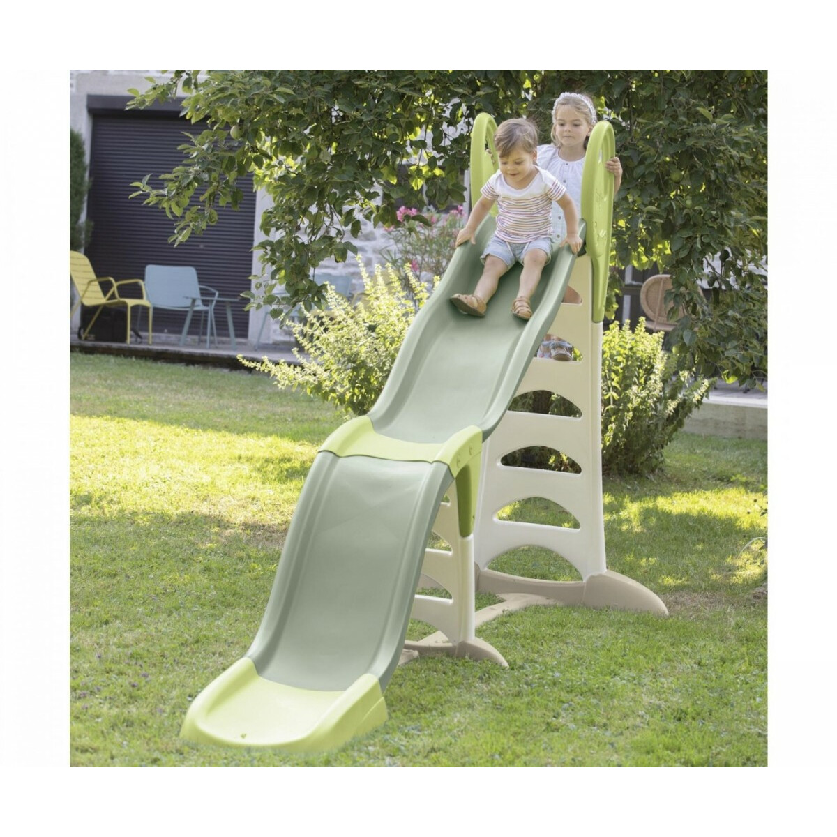 Zjeżdżalnia Megagliss 2 w 1 - obrazek 4