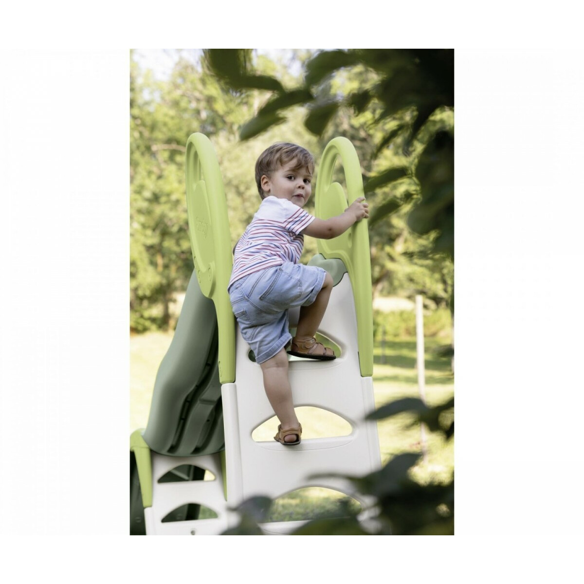 Zjeżdżalnia Megagliss 2 w 1 - obrazek 5