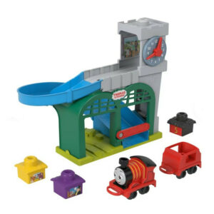 Zestaw Tomek i Przyjaciele Moja pierwsza stacja Grodkowo