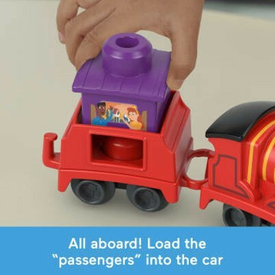 Zestaw Tomek i Przyjaciele Moja pierwsza stacja Grodkowo - obrazek 5