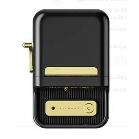 Drukarka etykiet B21S czarna - obrazek 2