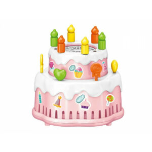 Generator baniek - Tort