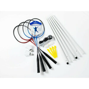 Gra Badminton Zestaw dla 4 osób