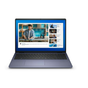 Laptop Dell 16 DC16251 W11P C7-150U/16GB/512GB/16.0 FHD+/Int/FgrPr/WLAN + BT/Backlit Kb/4 Cell/3YPS Midnight Blue