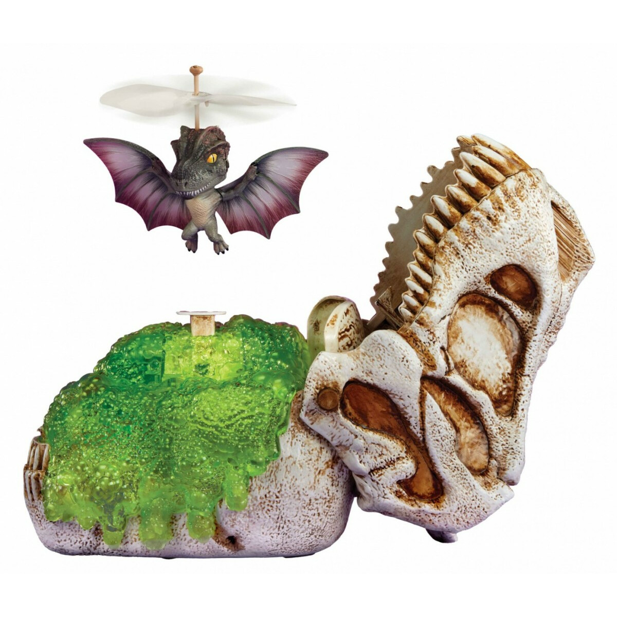 Figurka GrossMos Flying, Niebieski - obrazek 2