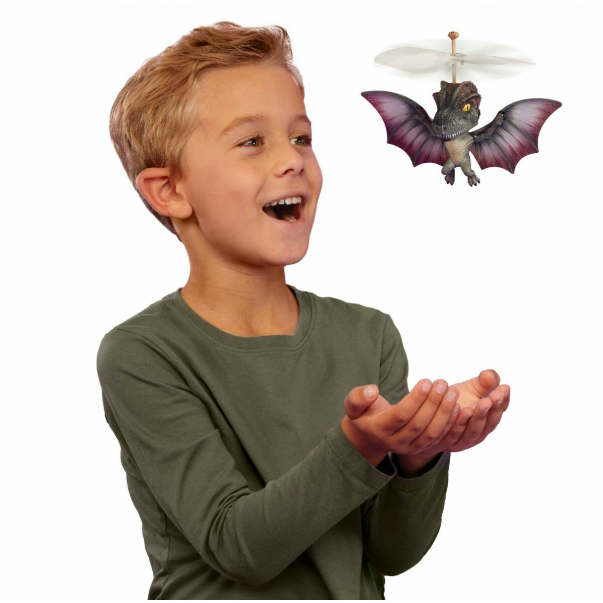 Figurka GrossMos Flying, Niebieski - obrazek 4