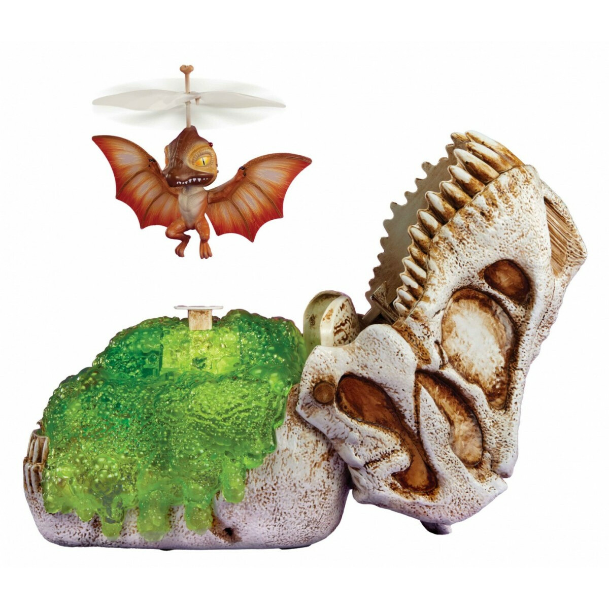 Figurka GrossMos Flying, Pomarańczowy - obrazek 2