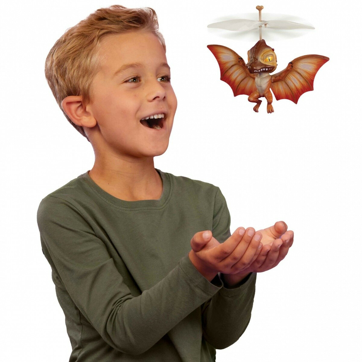 Figurka GrossMos Flying, Pomarańczowy - obrazek 4