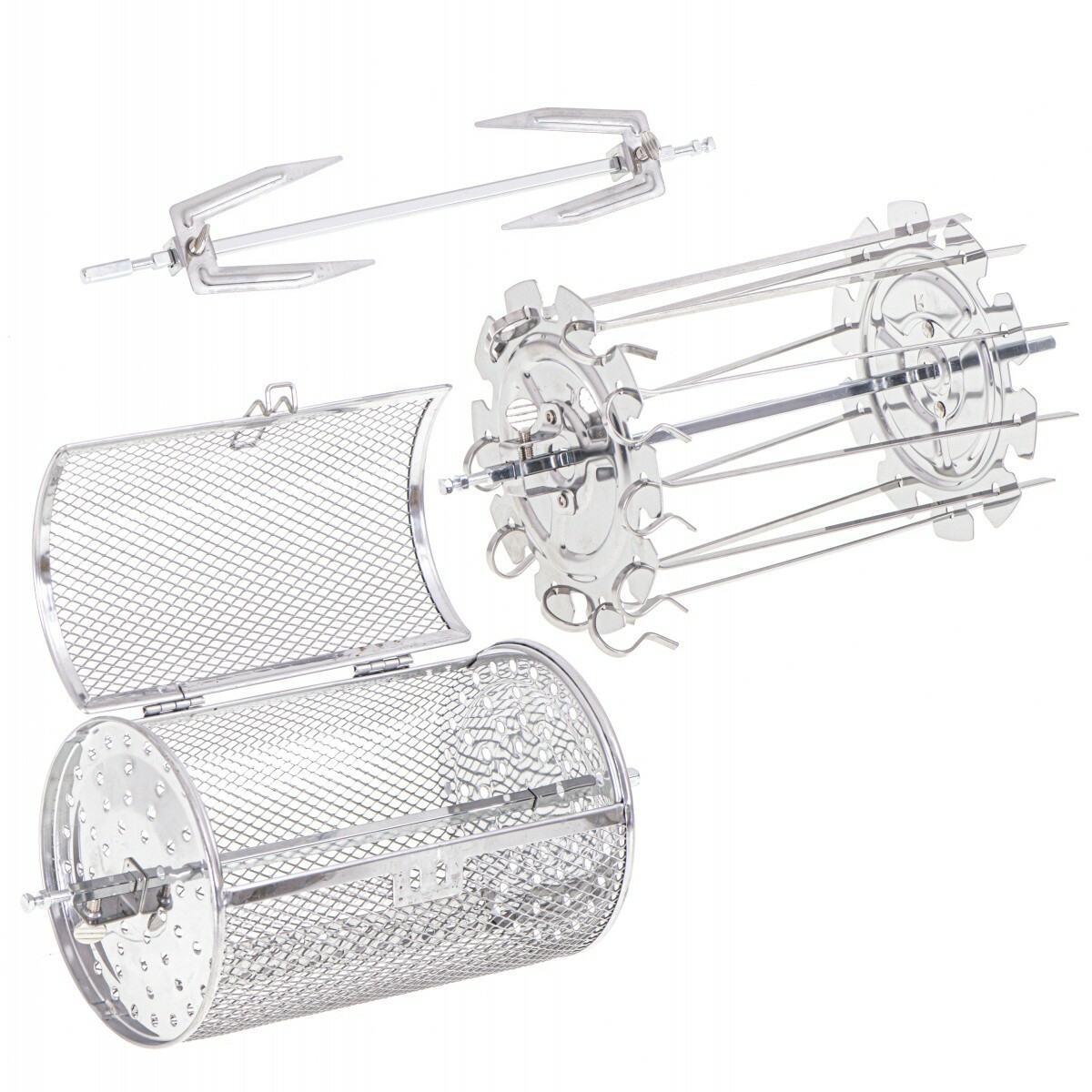 Piekarnik beztłuszczowy 8w1 13l AD 6309 - obrazek 8