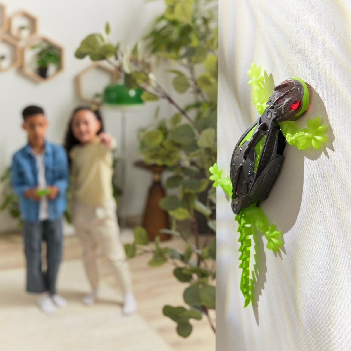 Figurka Interaktywny Gekon - obrazek 7