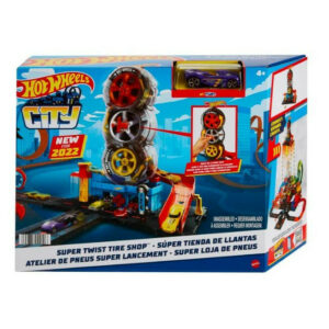 City Zestaw Wyścigowy Warsztat opon