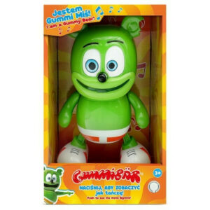 Figurka interaktywna Gummy Bear - Jestem Gummi Miś