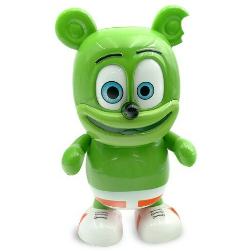 Figurka interaktywna Gummy Bear - Jestem Gummi Miś - obrazek 3