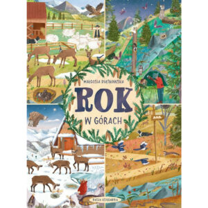 Książeczka Rok w górach