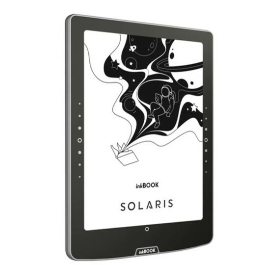 Czytnik Solaris Czarny - obrazek 5