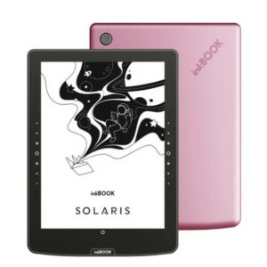Czytnik Solaris Różowy