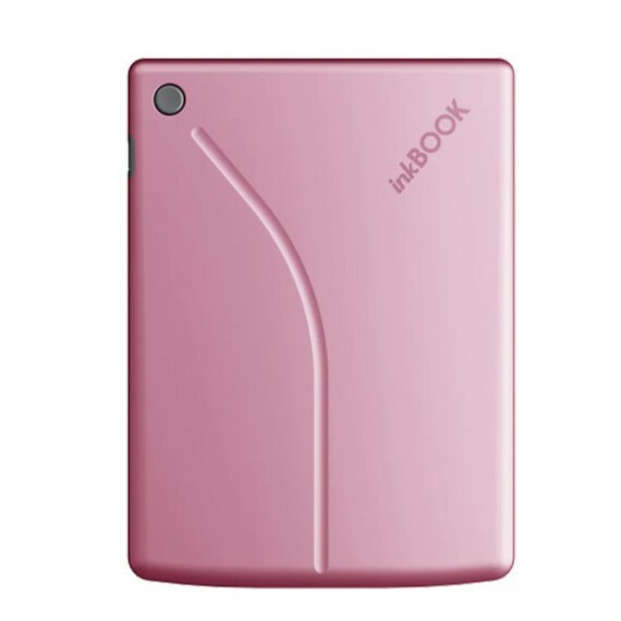 Czytnik Solaris Różowy - obrazek 5