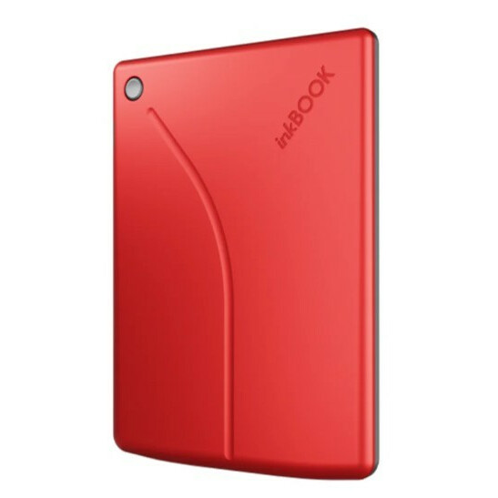 Czytnik Solaris Czerwony - obrazek 3