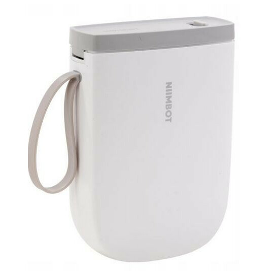 Drukarka etykiet D11 H biała