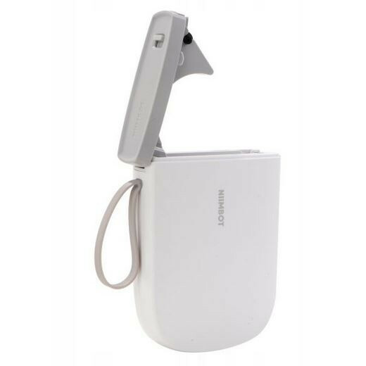 Drukarka etykiet D11 H biała - obrazek 2