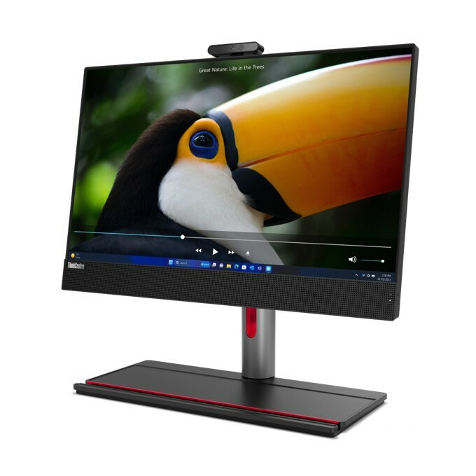 Komputer All-in-One ThinkCentre M90a G5 12SH0013PB W11Pro i5-14400/8GB/512GB/INT//23.8 FHD/3YRS OS + 1YR Premier - obrazek 5