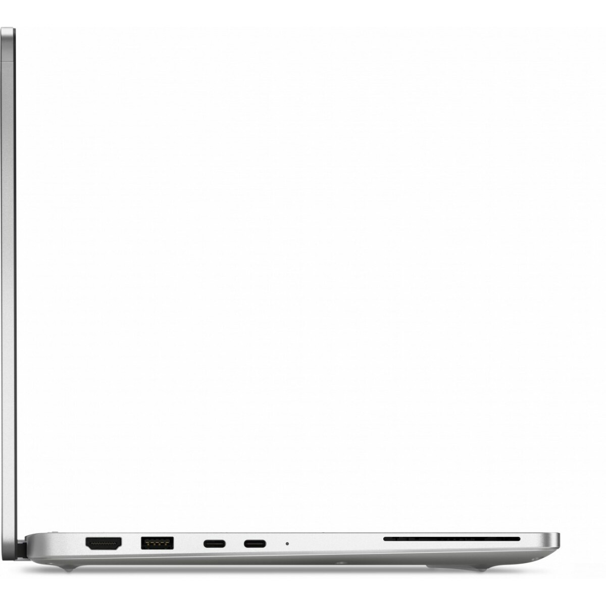 Laptop Dell Pro 13 Plus PB13255/AMD Ryzen 5 220/16GB/512GB SSD Gen4/13.3 FHD+/AMD Radeon 740M/FgrPr&SmtCd/FHD/IR Cam/Mic/WLAN+BT/Backlit Kb/3Cell/W11P - obrazek 5