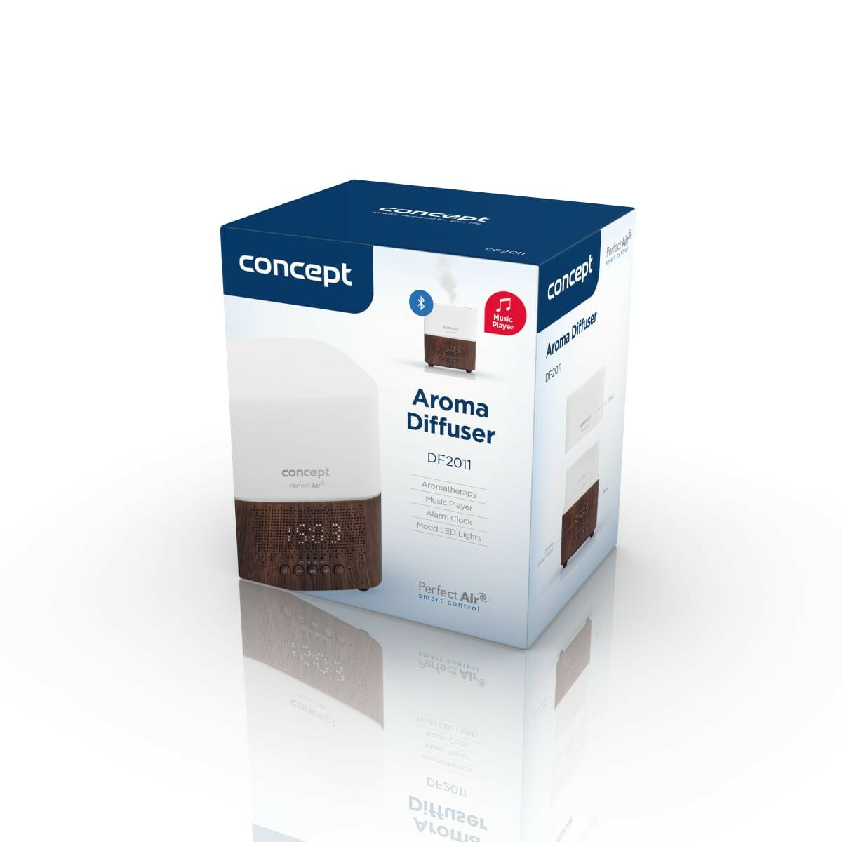 Dyfuzor zapachu Concept Perfect Air Dark Wood DF2011 - obrazek 9