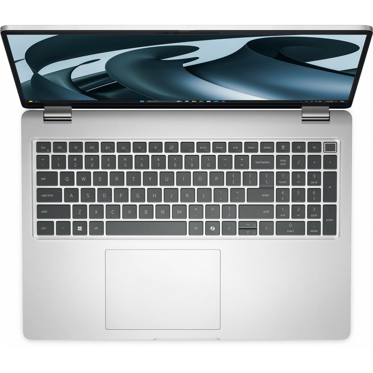 Laptop Dell Pro 16 Plus PB16255 W11P AMD Ryzen AI 5 PRO 340/16GB/512GB/16.0 FHD+/AMD Radeon840M/FPr&SmtCd/FHD/IRCam/Mic/WLAN+BT/BklKb/3C/3YPS - obrazek 2