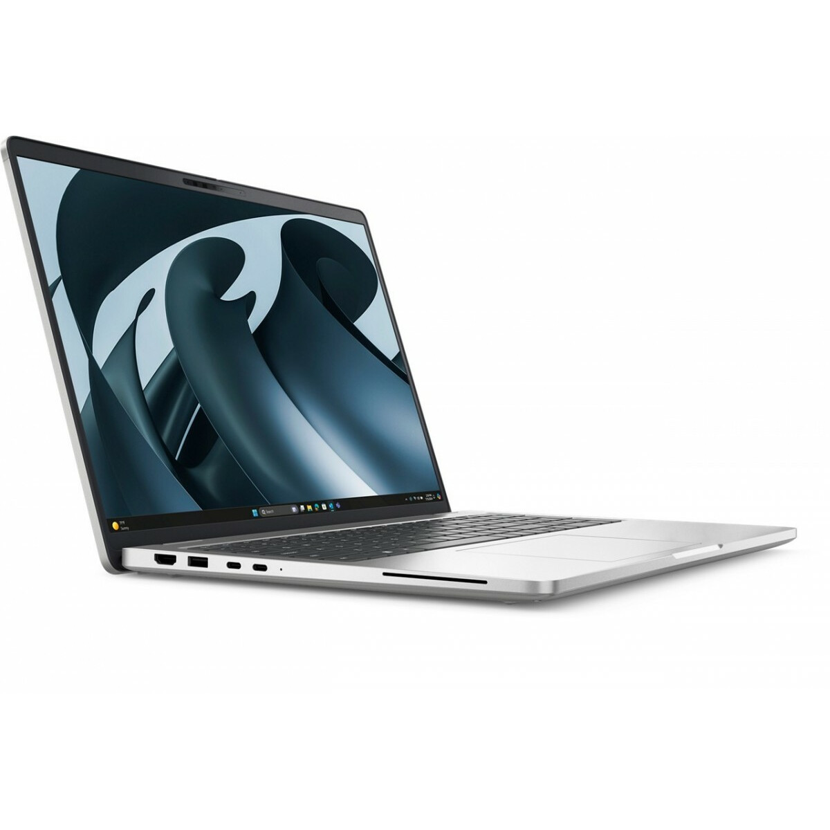 Laptop Dell Pro 16 Plus PB16255 W11P AMD Ryzen AI 5 PRO 340/16GB/512GB/16.0 FHD+/AMD Radeon840M/FPr&SmtCd/FHD/IRCam/Mic/WLAN+BT/BklKb/3C/3YPS - obrazek 3