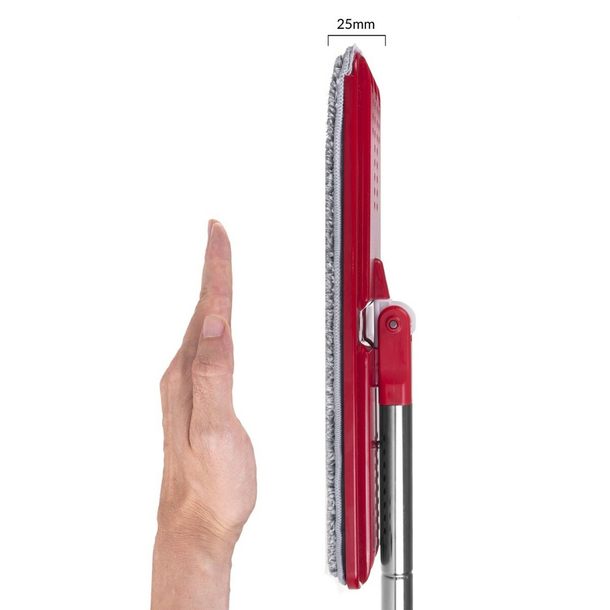 Mop płaski z wiadrem i wyciskaczem GB850 - obrazek 11