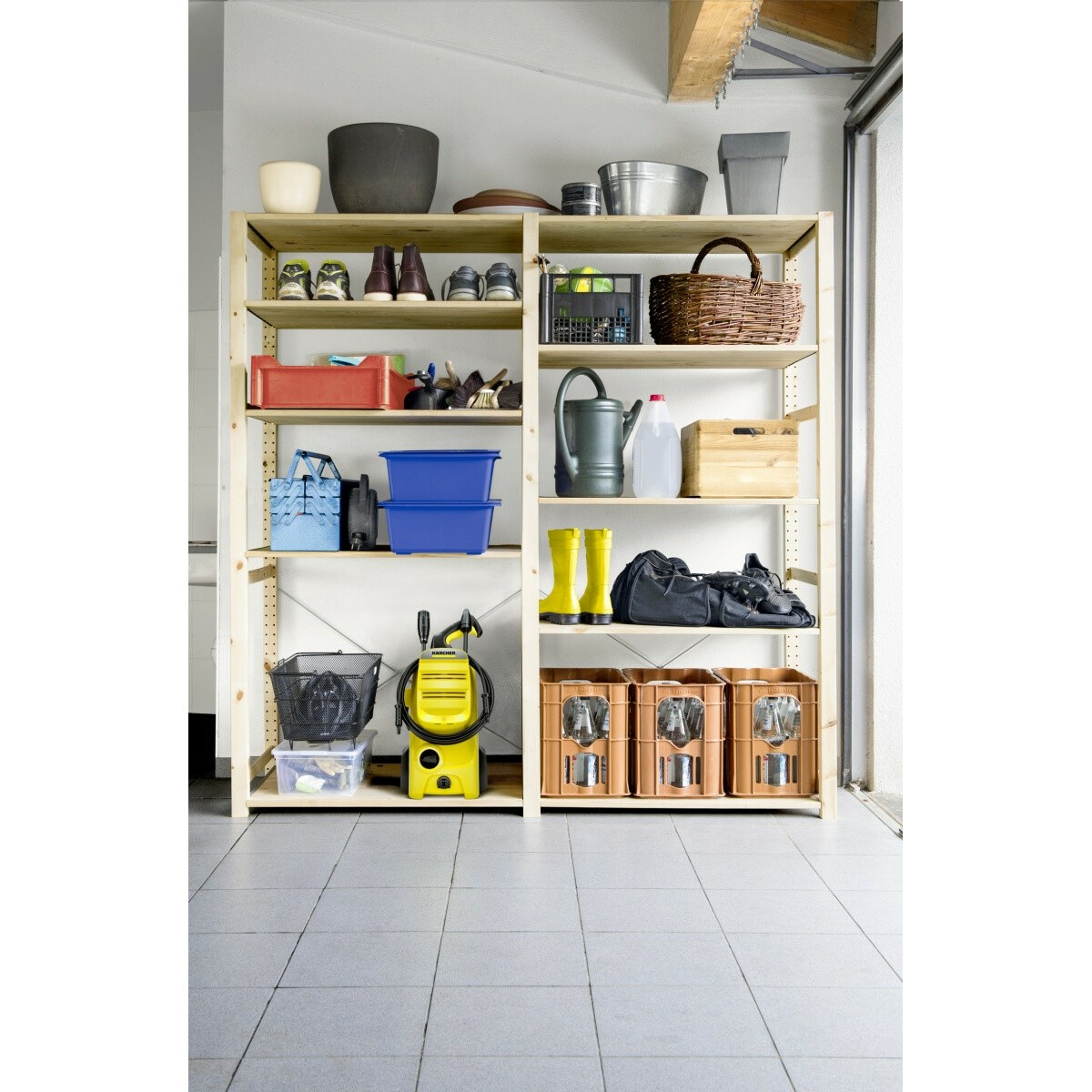 Urządzenie wysokociśnieniowe K4 Classic Home EU 1.679-423.0 - obrazek 4