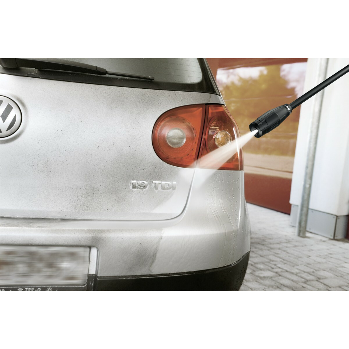 Urządzenie wysokociśnieniowe K4 Classic Home EU 1.679-423.0 - obrazek 8