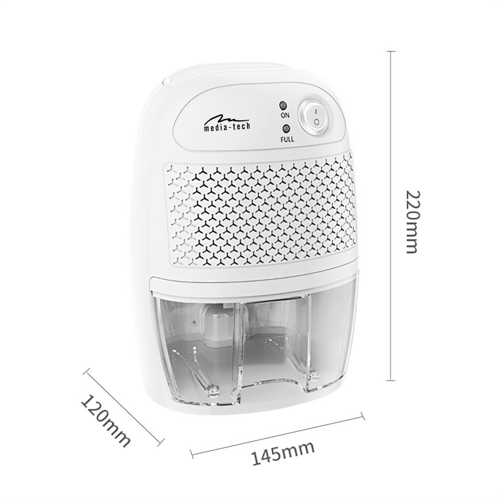 Osuszacz powietrza podręczny MT6529 - obrazek 2