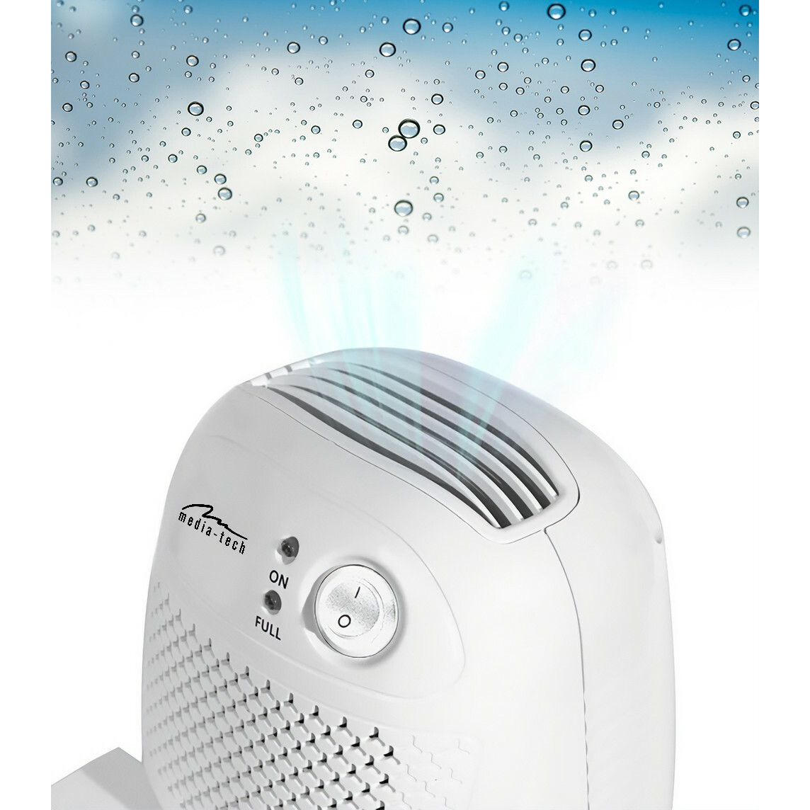 Osuszacz powietrza podręczny MT6529 - obrazek 3