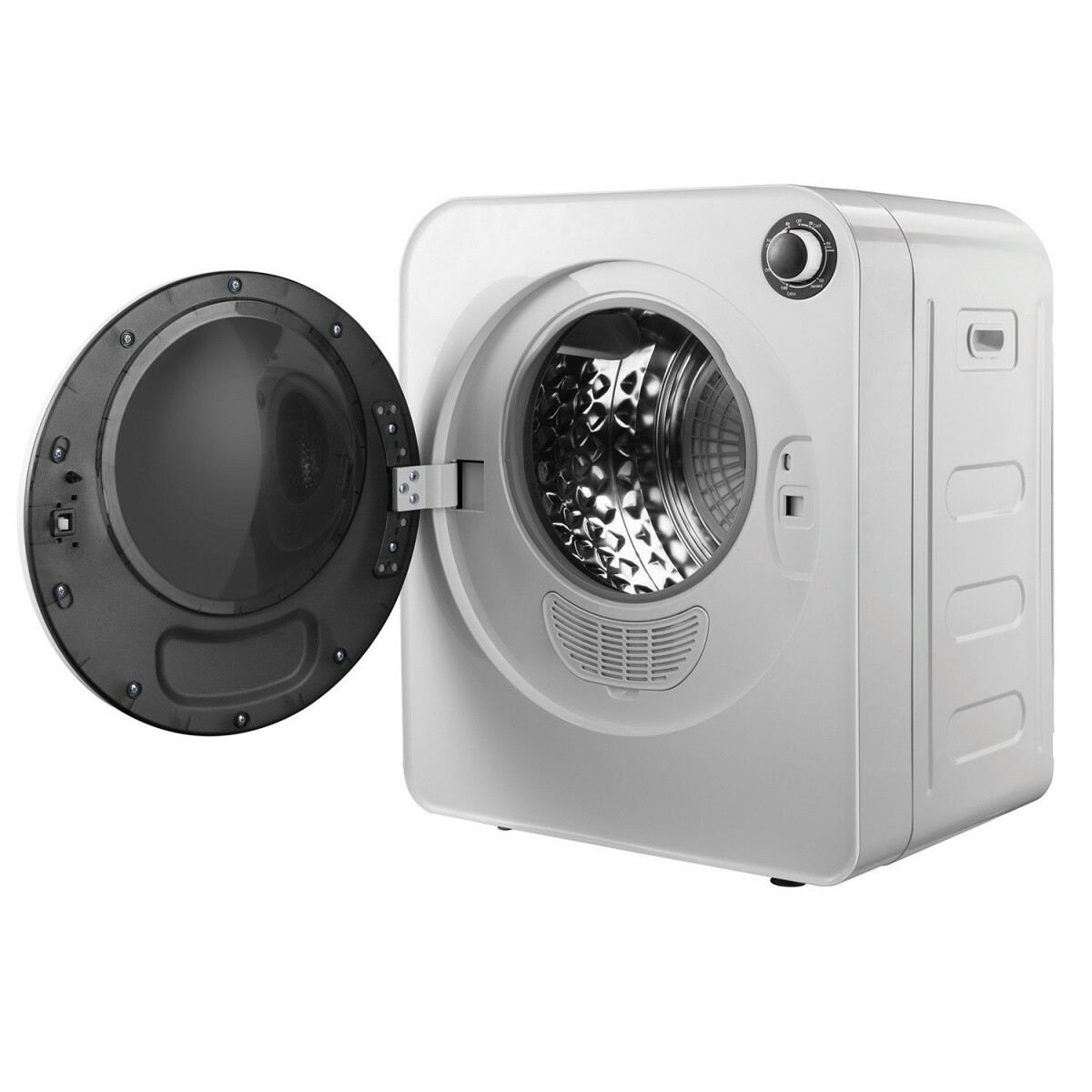 Suszarka elektryczna bębnowa do ubrań GB410 - obrazek 9