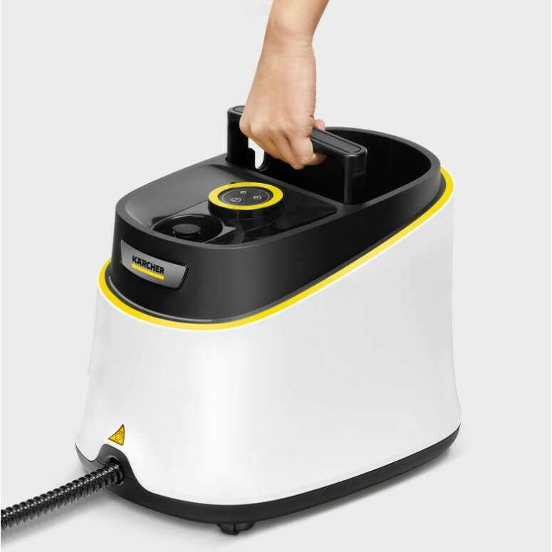 Parownica SC3 Deluxe Textile Edition EU 1.513-435.0 - obrazek 7